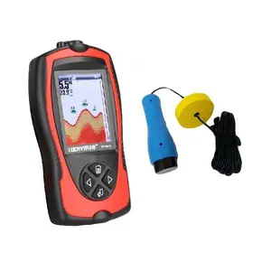 Ремонт эхолота Lucky Fishfinder FF1108-1C в Ижевске